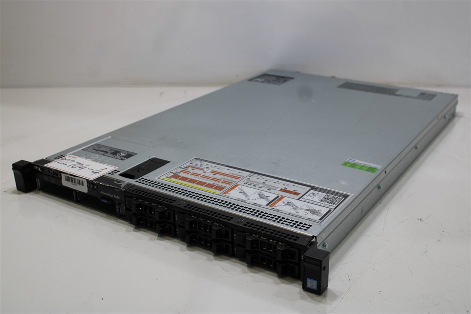 DELL POWEREDGE R630