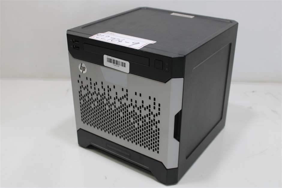 HP PROLIANT MICROSERVER GEN8