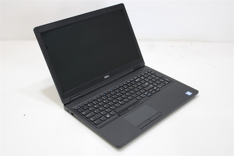 DELL LATITUDE 5591