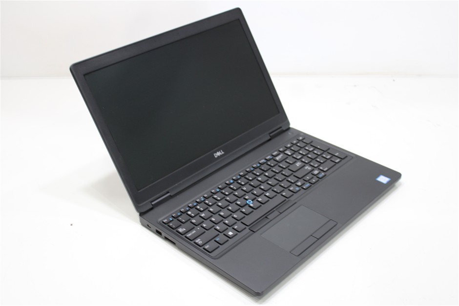 DELL LATITUDE 5591