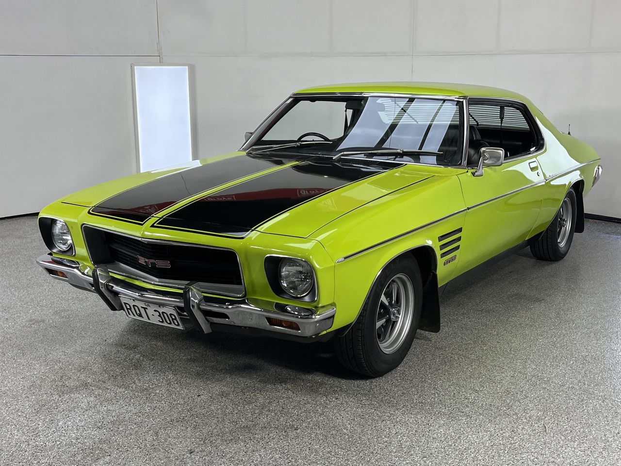 1974 Holden HQ GTS Manual Coupe