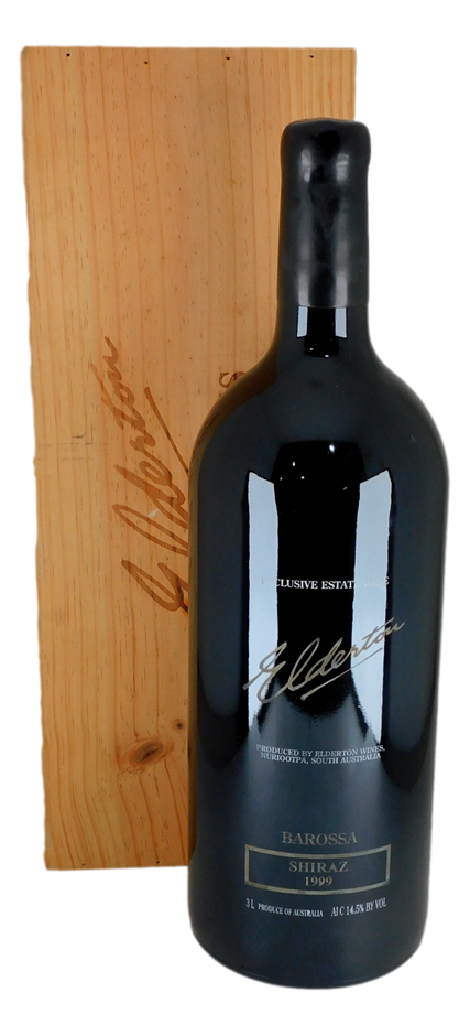 Elderton Shiraz 1999 (1x 3L), Barossa