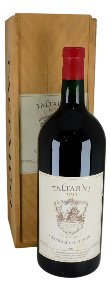 Taltarni Cabernet Sauvignon 1995 (1x 3L), Pyrenees