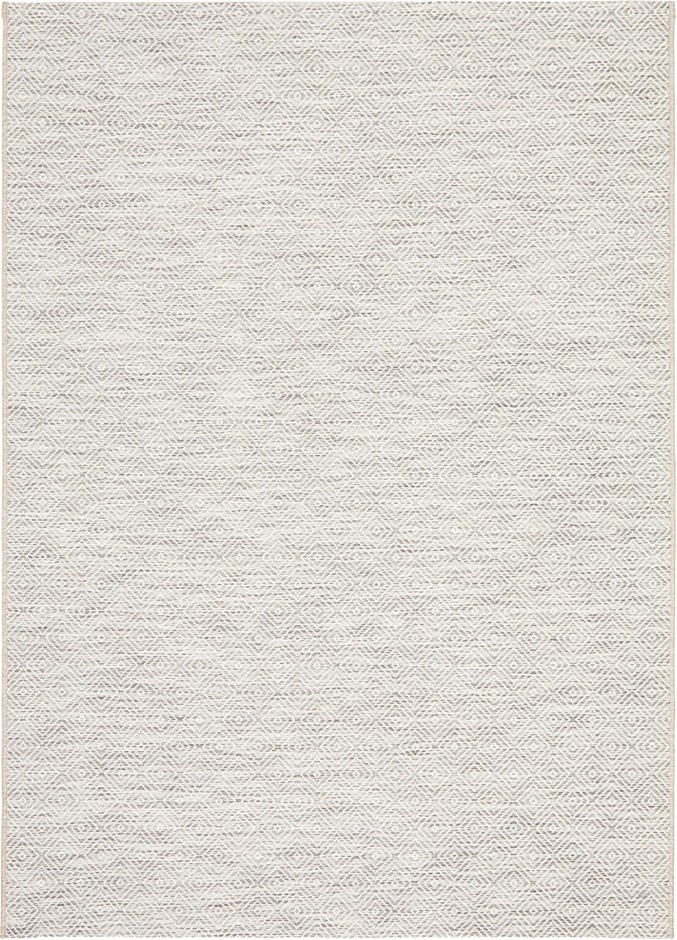 RUGCULTURE Terrace 5500 Rug, 230 cm Length x 160 cm Width, Natural.
