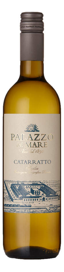 Palazzo Del Mare Cattaratto 2022 (6x 750mL) Italy