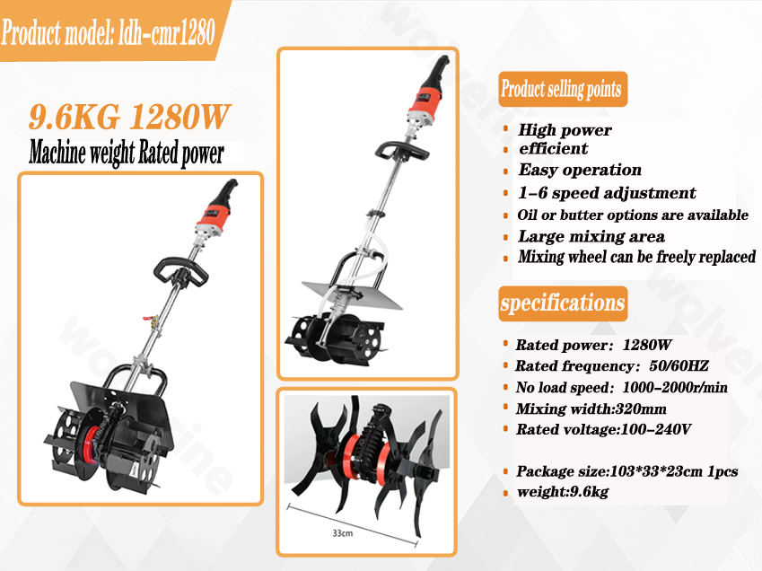 >2025 Unused ATS-CMR1280 CEMENT MIXER