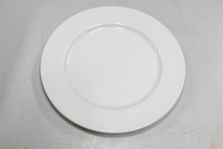 DUDSON DURALINE Main Dish Plates