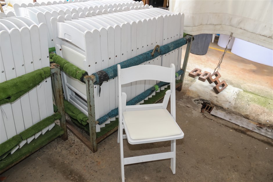 Folding Wedding Event Chairs