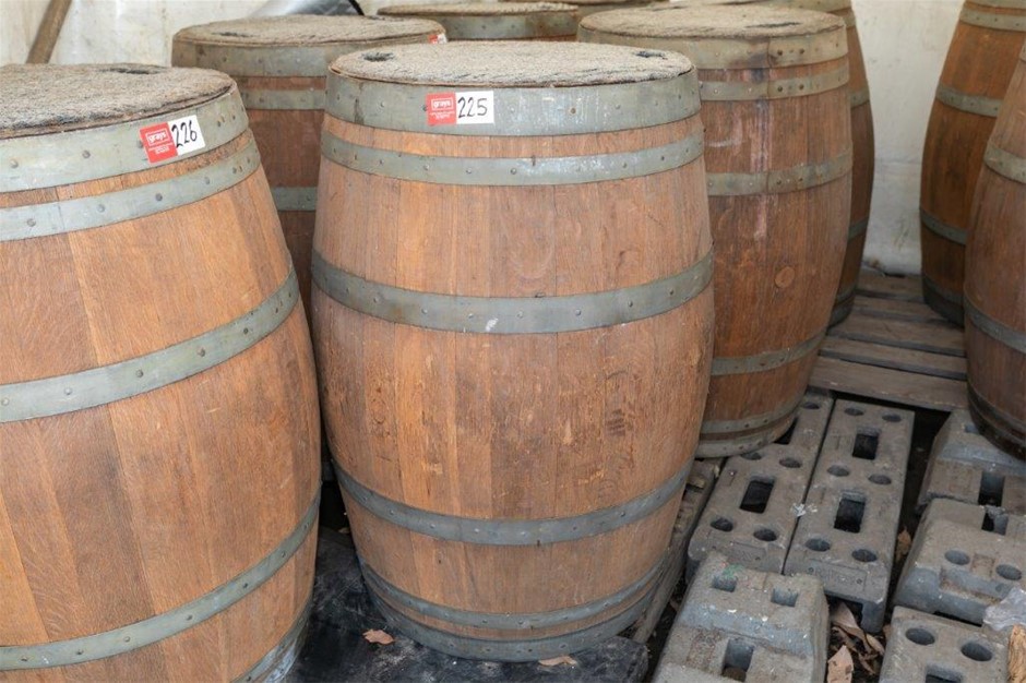 Wine Barrell