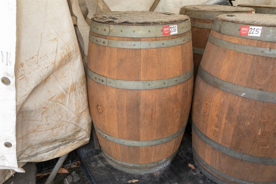 Wine Barrell