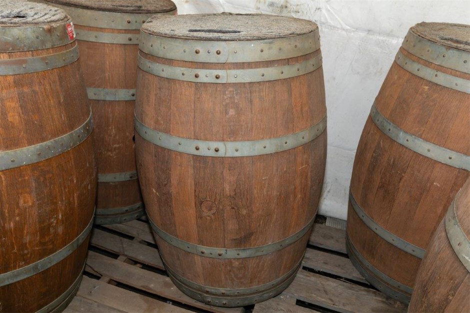 Wine Barrell