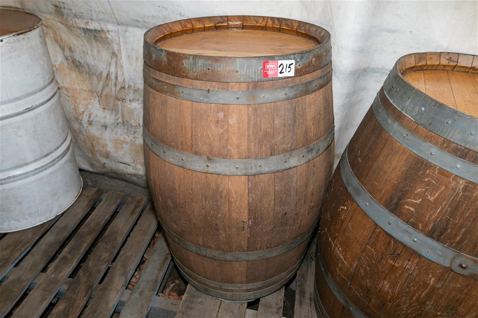 Wine Barrell