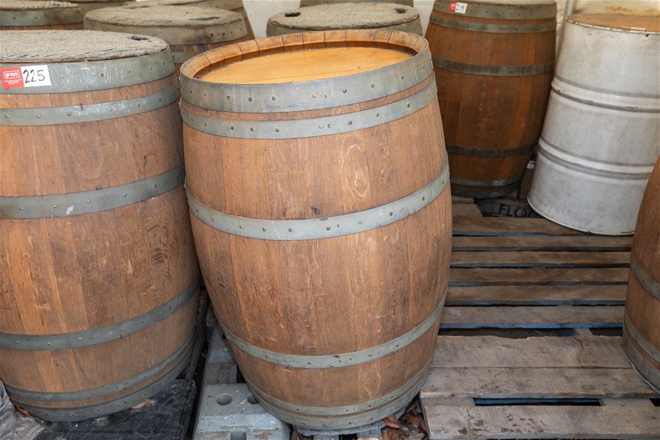 Wine Barrell