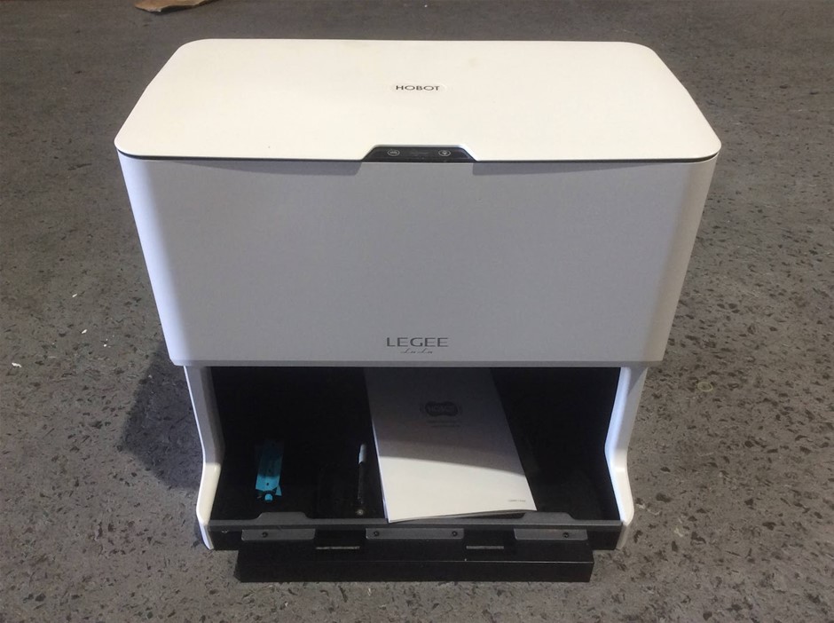 Hobot Legee LuLu Robot Vacuum Base Station