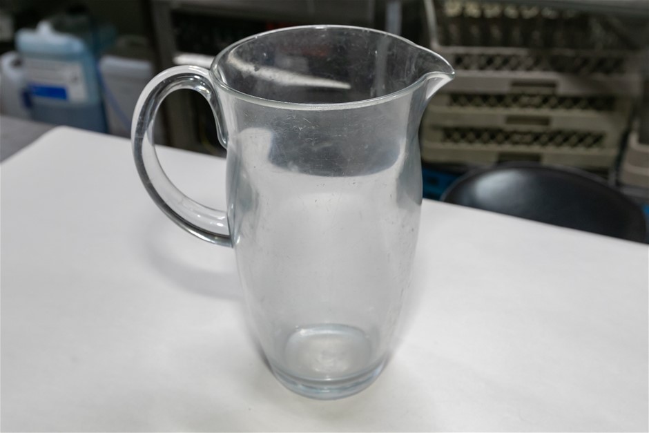 Toughened Plastic Jugs
