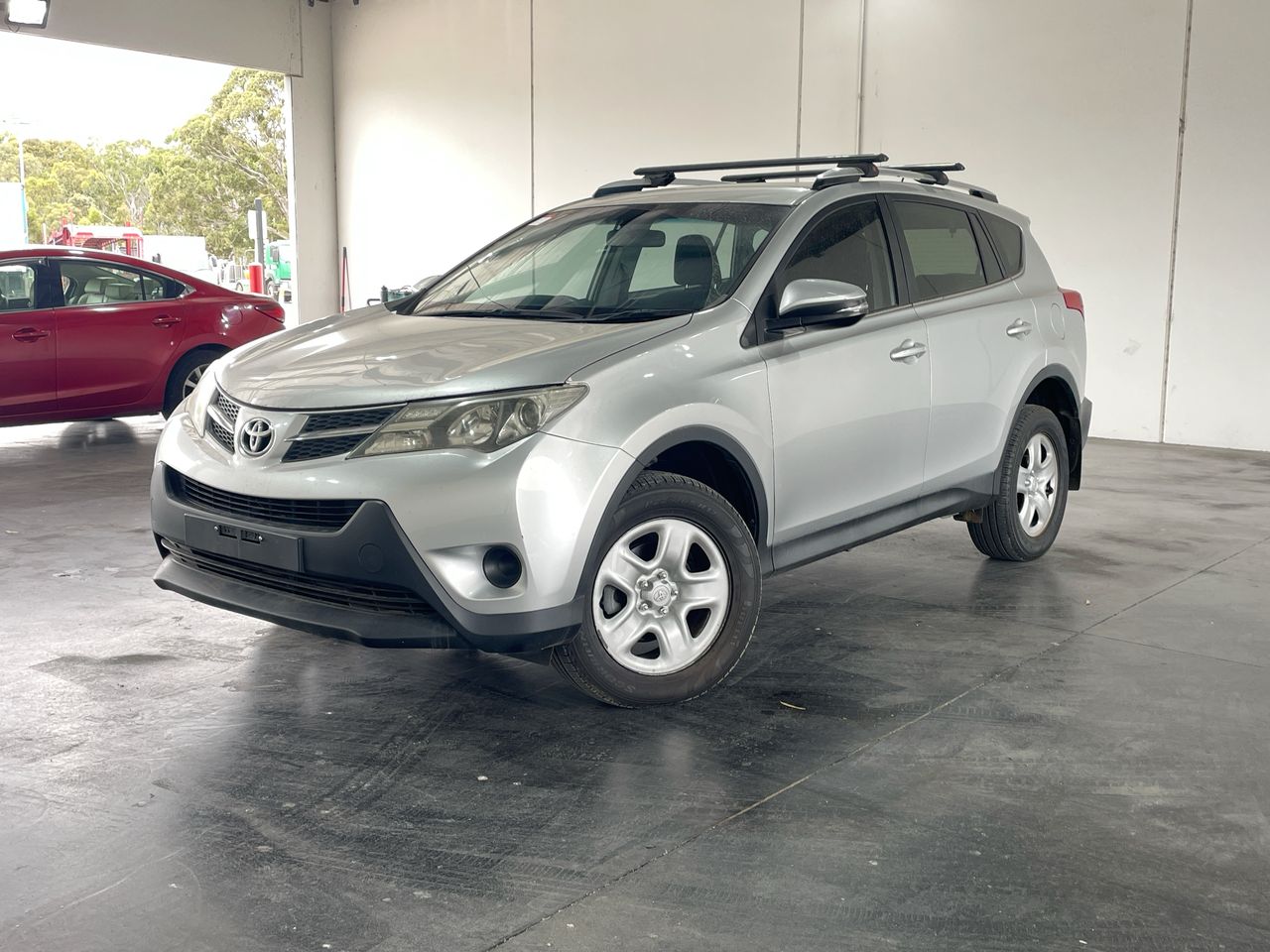 2014 Toyota Rav 4 AWD GX ALA49R Turbo Diesel 
