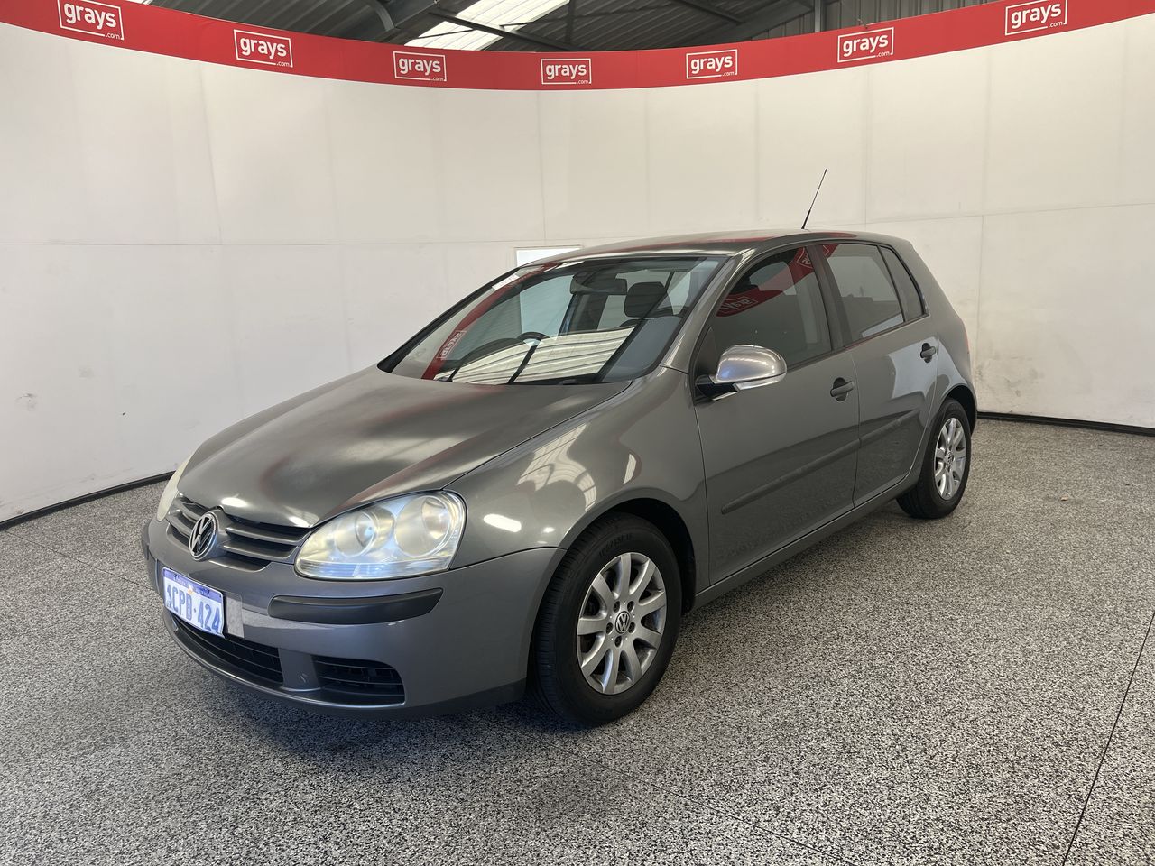 2007 Volkswagen Golf 2.0 FSI Comfortline A5 Automatic 