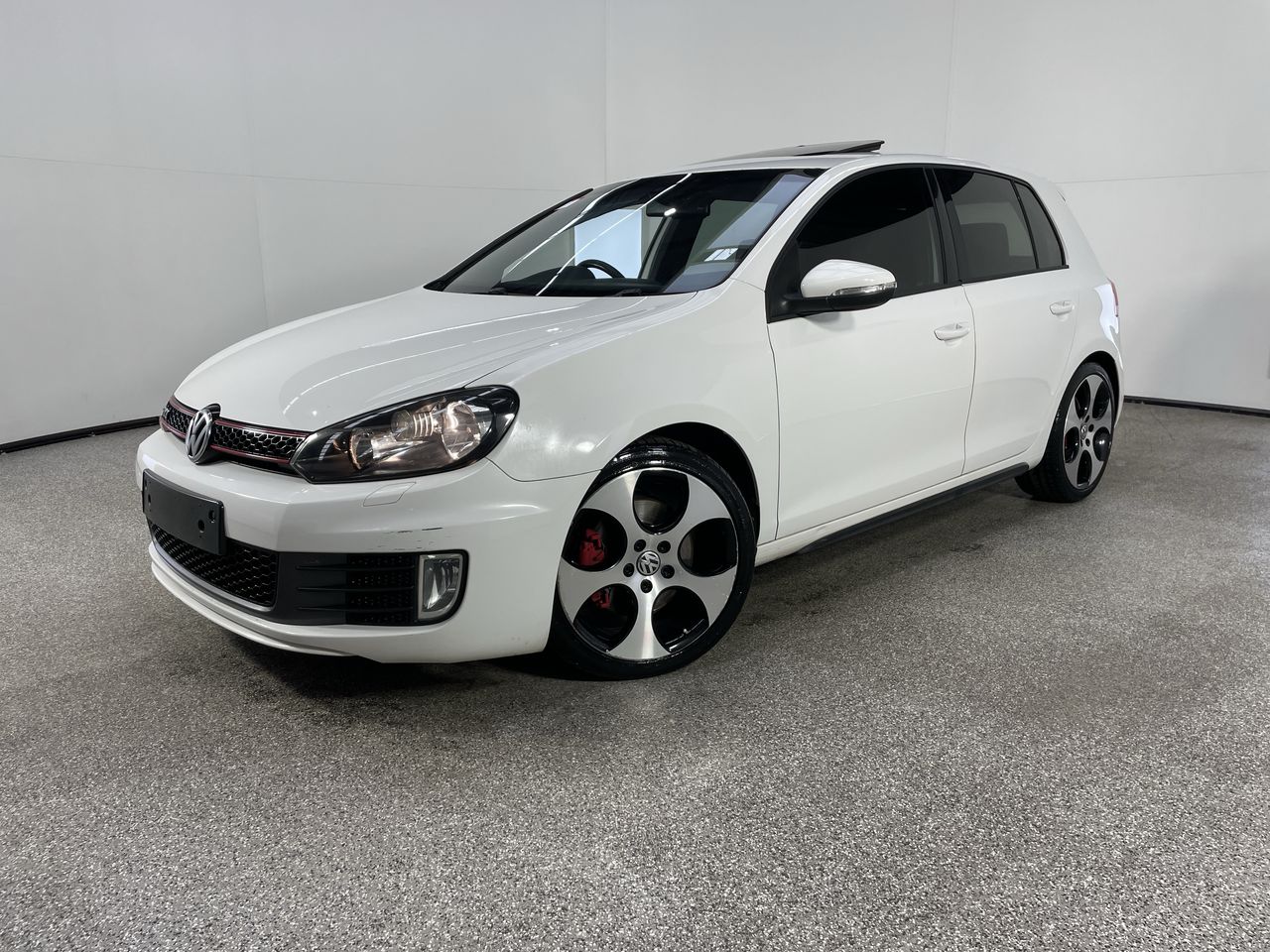 2010 Volkswagen Golf GTI A6 Automatic Hatchback