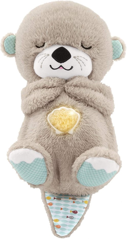 FISHER-PRICE Soothe 'n Snuggle Otter.
