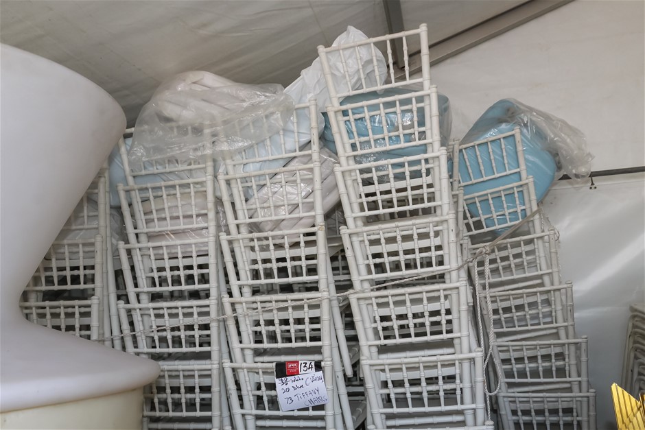 Tiffany Event Chairs