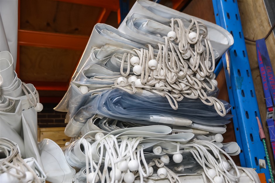 Baytex 6Mtrs Fete Marquee Clear Walls