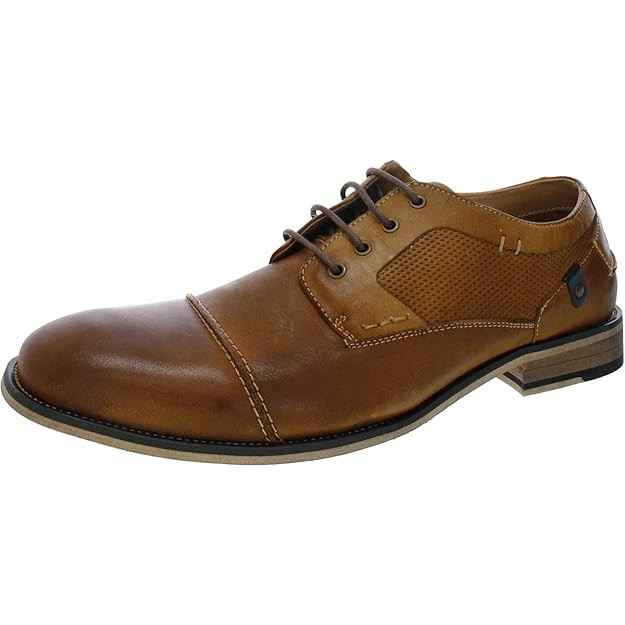 Steve Madden Men's Jagwar, Tan, 9