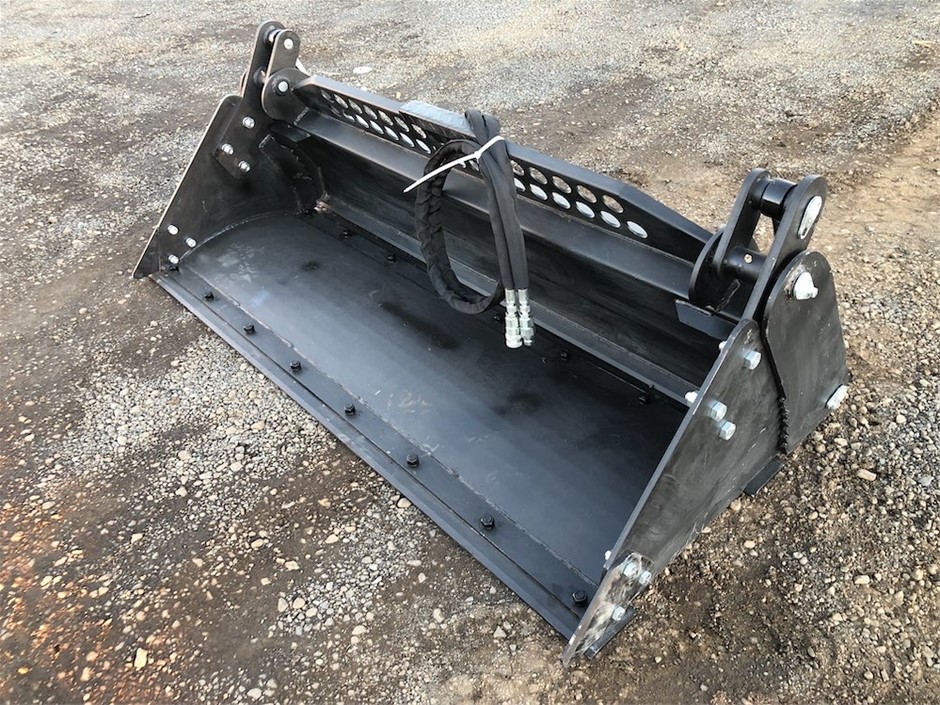 4 in 1 Bucket (Unused) Auction (0006-3036372) | Grays Australia