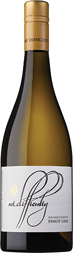 Mt Difficulty Bannockburn Pinot Gris 202