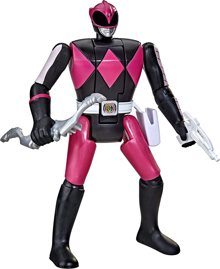 2 x POWER RANGERS Mighty-Morphin Power Ranger Slayer Kimberly Retro Morphs