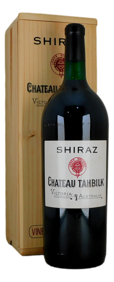Chateau Tahbilk 1860 Vines Shiraz 1991 (1x 1.5L), VIC.