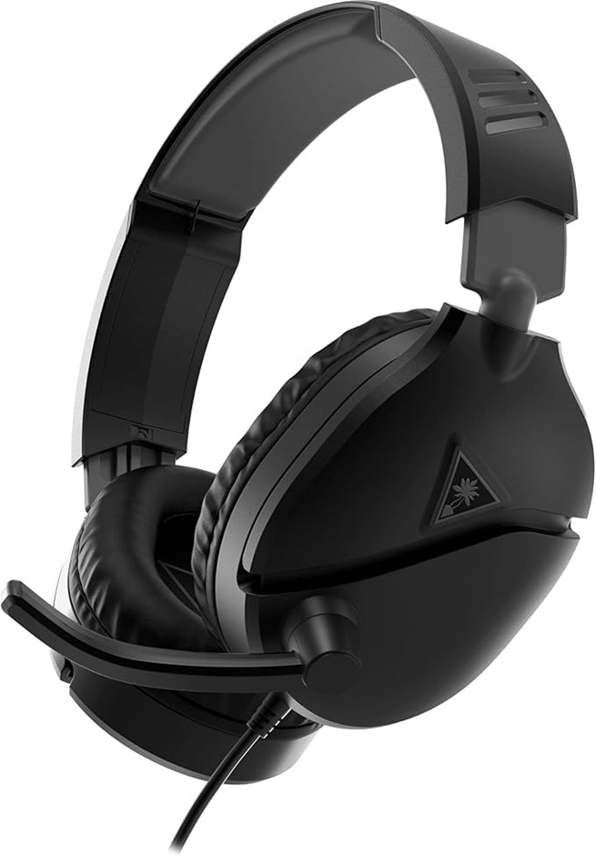 TURTLE BEACH Recon 70 Multiplatform Gaming Headset for PS5, PS4, Xbox One a