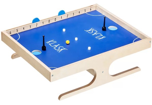 KLASK The Magnetic Game Of Skill. NB: Minor use.