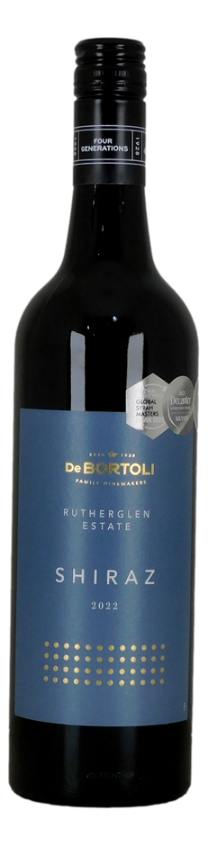 De Bortoli Rutherglen Shiraz 2022 (6x 750mL), VIC
