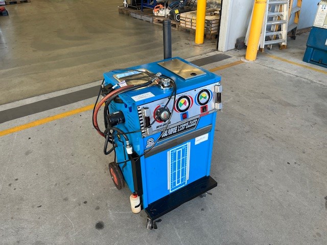 <p>Coda Automatic Transmission Fluid Exchanger WH-202A </p>