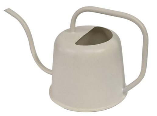 Ivory Steel Watering Can - Quantity Pack of 54