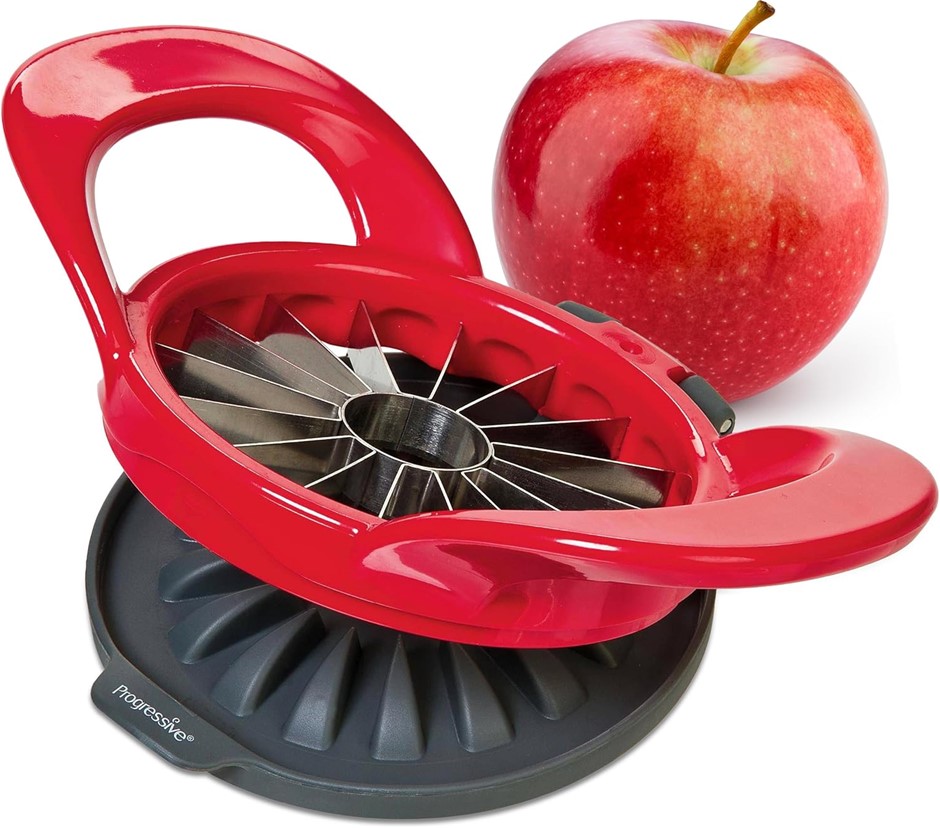 PROGRESSIVE International Prepworks from 16 Count Thin Apple Slicer and Cor