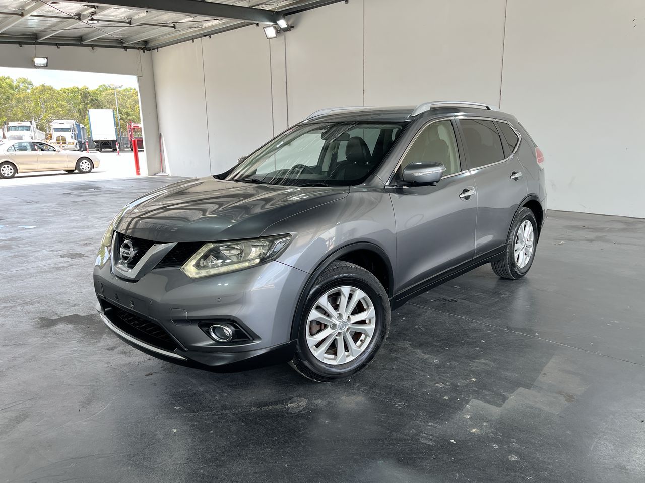 2014 Nissan X-Trail ST-L FWD T32 CVT 7 Seats Wagon
