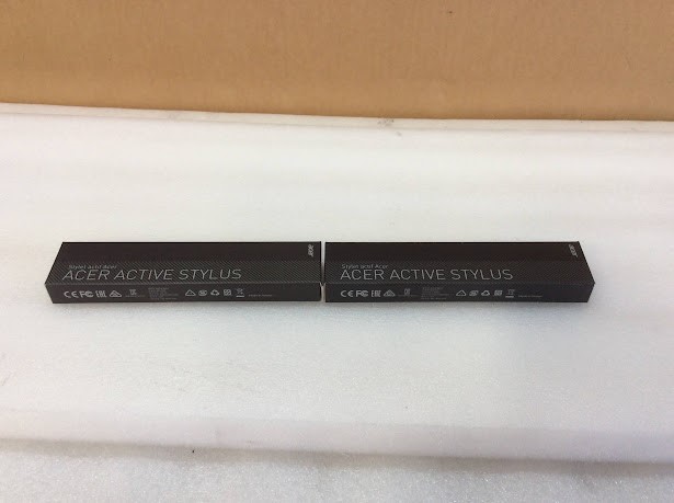 ACER Active Stylus Pen New (Lot of 2)
