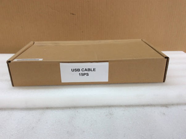 Mix Brand USB Cable Black New (Lot of 15)