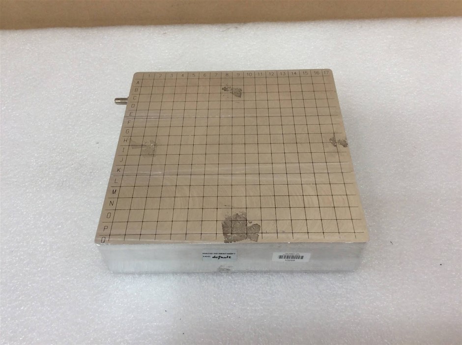Unknown Brand Calibration Test Fixture