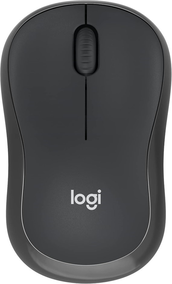 LOGITECH M240 Silent Bluetooth Mouse, Wireless, Compact, Portable, Smooth T
