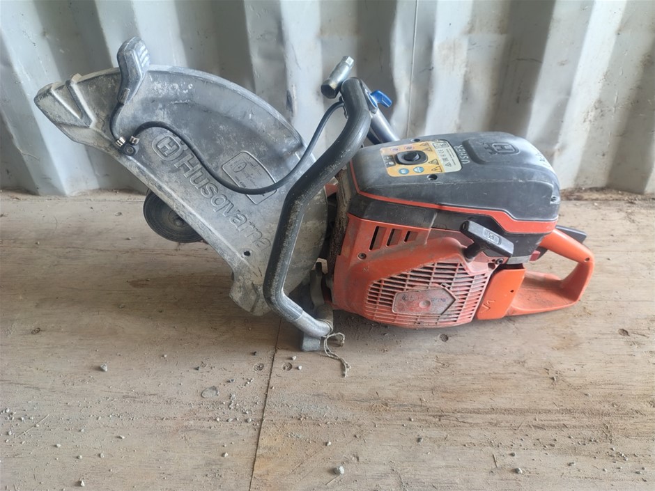 Husqvarna 400mm Concrete Saw