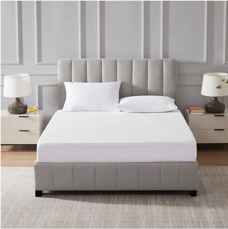 TOMMY BAHAMA ComfortOne Mattress Protector, King.