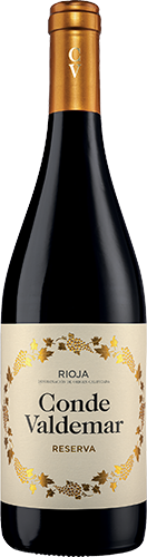 Bodegas Valdemar Conde Valdemar Rioja Re