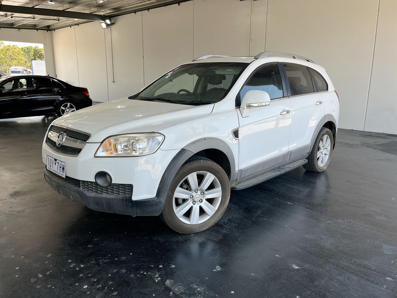 2010 Holden Captiva LX AWD CG Turbo Diesel Auto