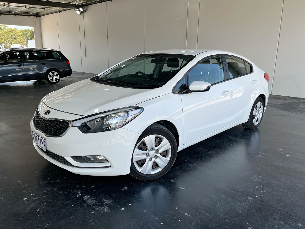 2014 Kia Cerato S YD Automatic Sedan (WOVR - Inspected)