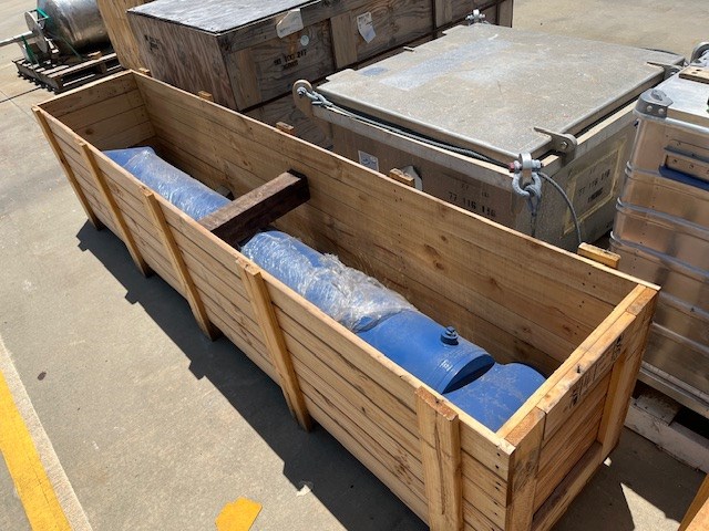 <p>Single Action Cylinder</p>