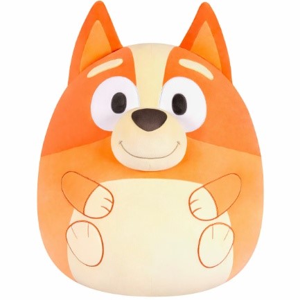 SQUISHMALLOWS Bluey 51cm Bingo