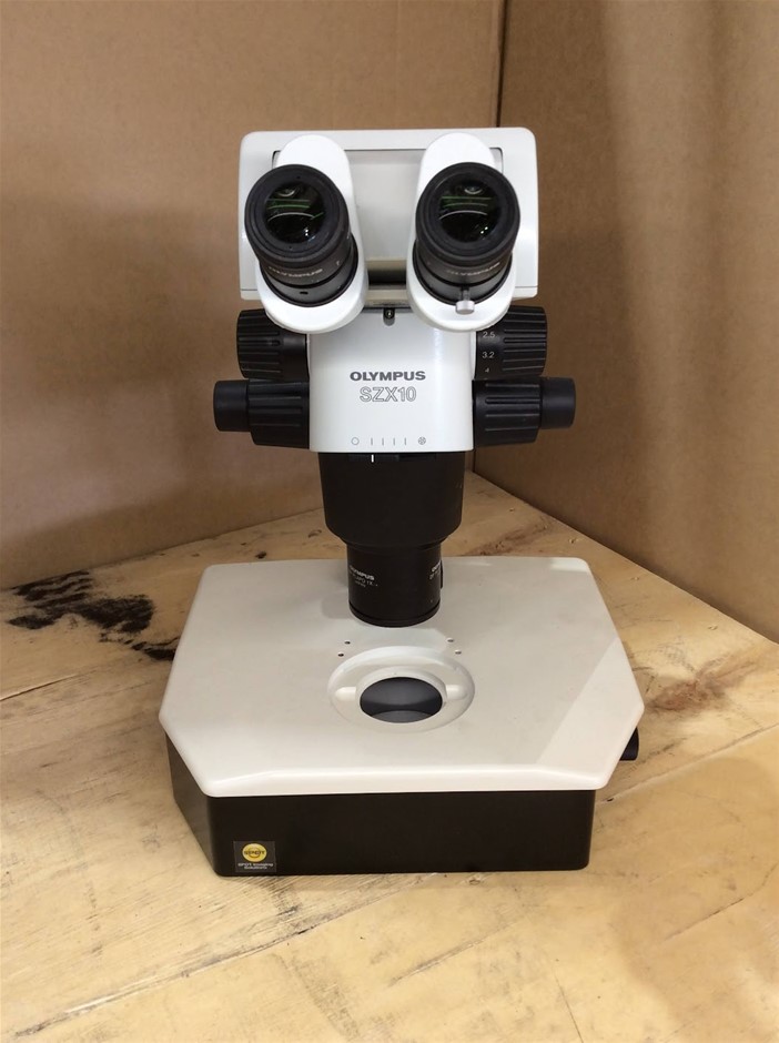 Olympus SZX10 Stereo Microscope