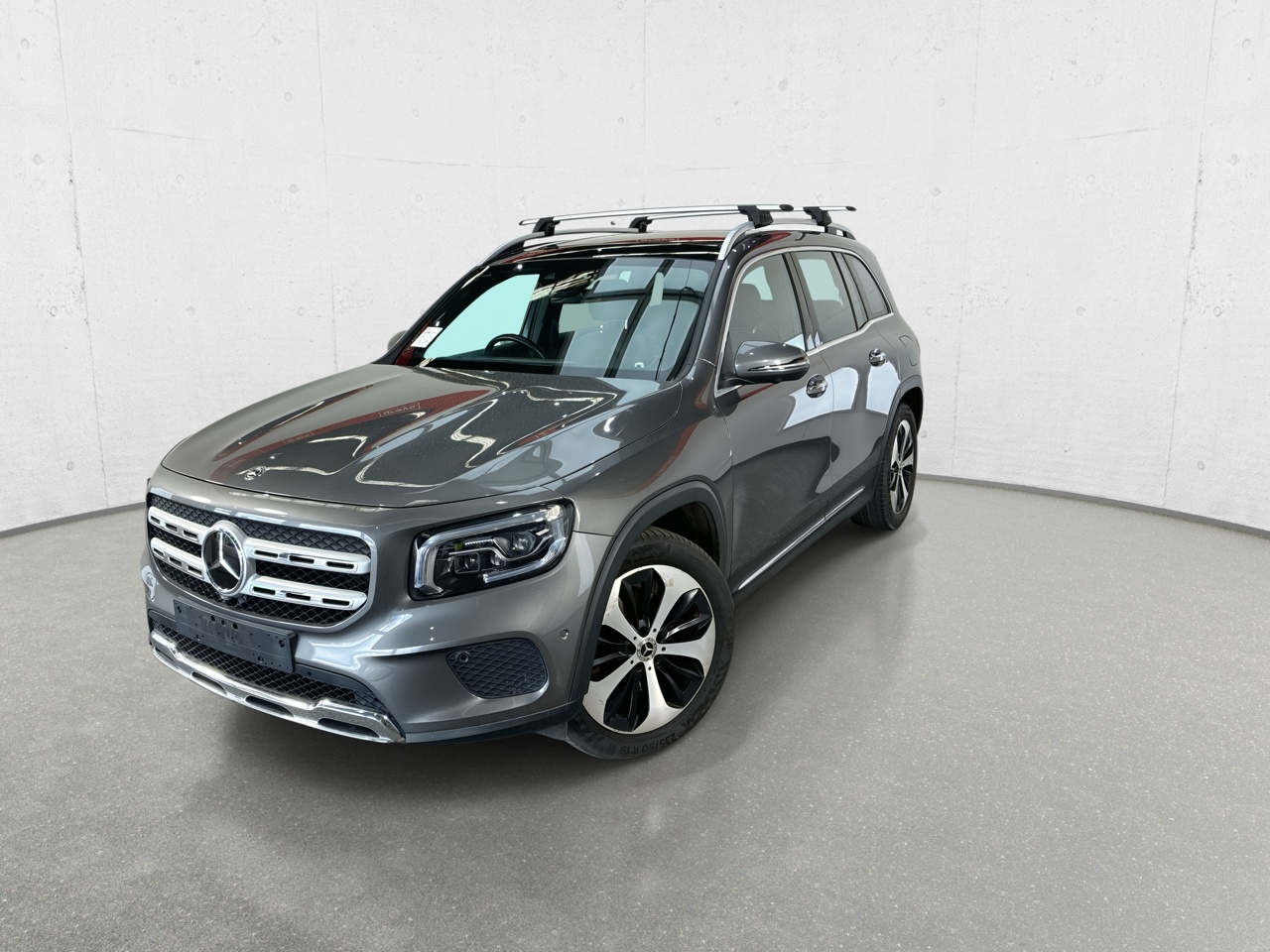 2020 Mercedes Benz GLB250 4MATIC X247 Auto 8 Speed 7 Seats Wagon 49,854Kms